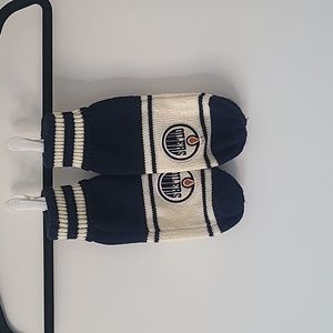 Adult oiler mittens